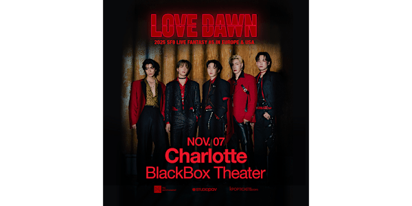 SF9 @ Blackbox Theater | Blackbox Theater