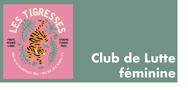 Les Tigresses - Girls Wrestling Sessions | Tritton Performance
