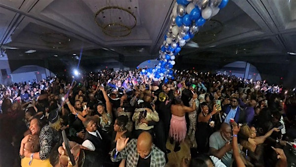 New Years Eve Atlanta 2026 | Crowne Plaza Atlanta Perimeter at Ravinia, an IHG Hotel, Ashford Dunwoody Road Northeast, Atlanta, GA, USA