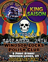 Mystic Dead feat. King Saison - Windsor Locks PAC | Polish National Home Inc