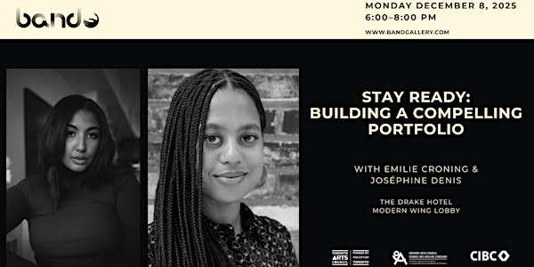 Stay Ready: Building a Compelling portfolio | The Drake Hotel