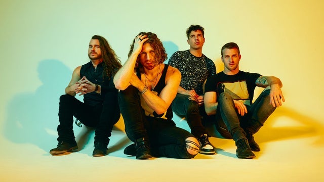 Nothing More Ticket + Hotel Deals 2026 (Kansas City) | VooDoo at Harrah's Kansas City