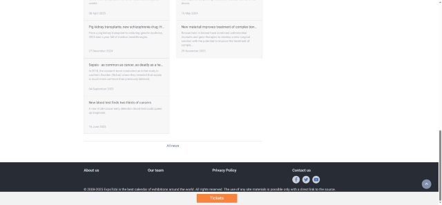 SPIE BiOS Exhibition 2026 | On-Line