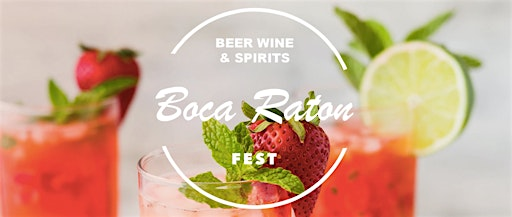 Boca Raton Beer Wine and Spirits Fest | Mizner Park Amphitheater