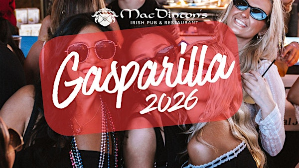 Gasparilla Soho Party! | MacDinton's Irish Pub