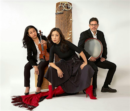 Yumi Kurosawa Trio | Meyer Auditorium