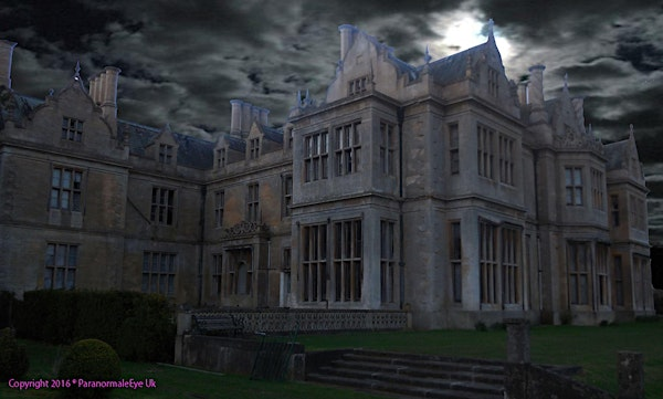 Revesby Abbey Halloween Ghost Hunt Lincolnshire Paranormal Eye UK | Revesby Abbey