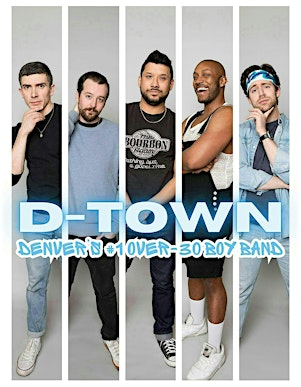 D-TOWN at Ballyhoo Table & Stage | Ballyhoo Table & Stage