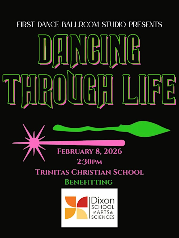 Dancing Through Life | Trinitas Christian School