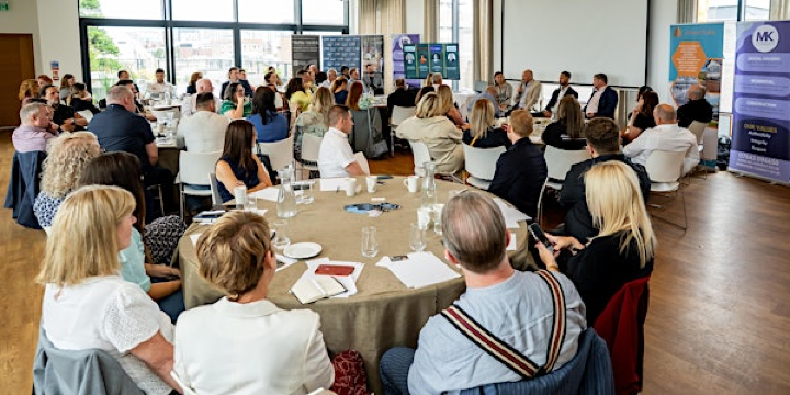 Bold Property & Build Dinner | The Restaurant Bar & Grill Liverpool