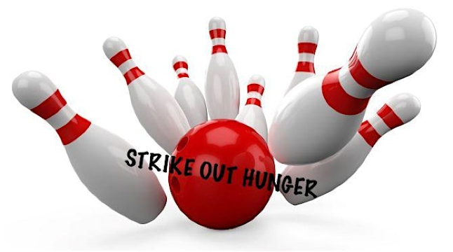 Strike Out Hunger (Bowling Fundraiser) | Pinz Bowling Center