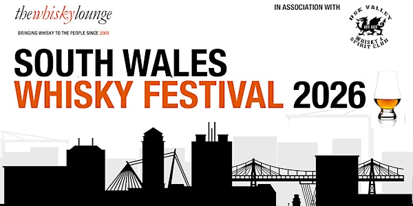South Wales Whisky Festival 2026 | Newport Market