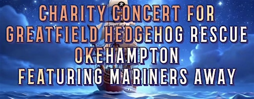 Mariners Away supporting Greatfield Hedgehog Rescue | Okehampton College Octagon