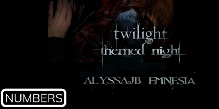 Club twilight dance party | Numbers Cabaret