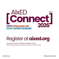 AIxEd [Connect] - 2026 | Boston