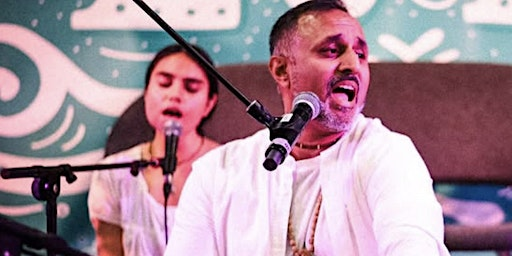 Community Kirtan with Jagannatha Das & Family | Sage Yoga Studio