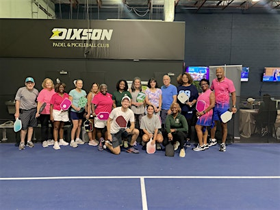 Meet Me At The Net - Beginner Pickleball Clinic | Tennis Center of Coral Springs