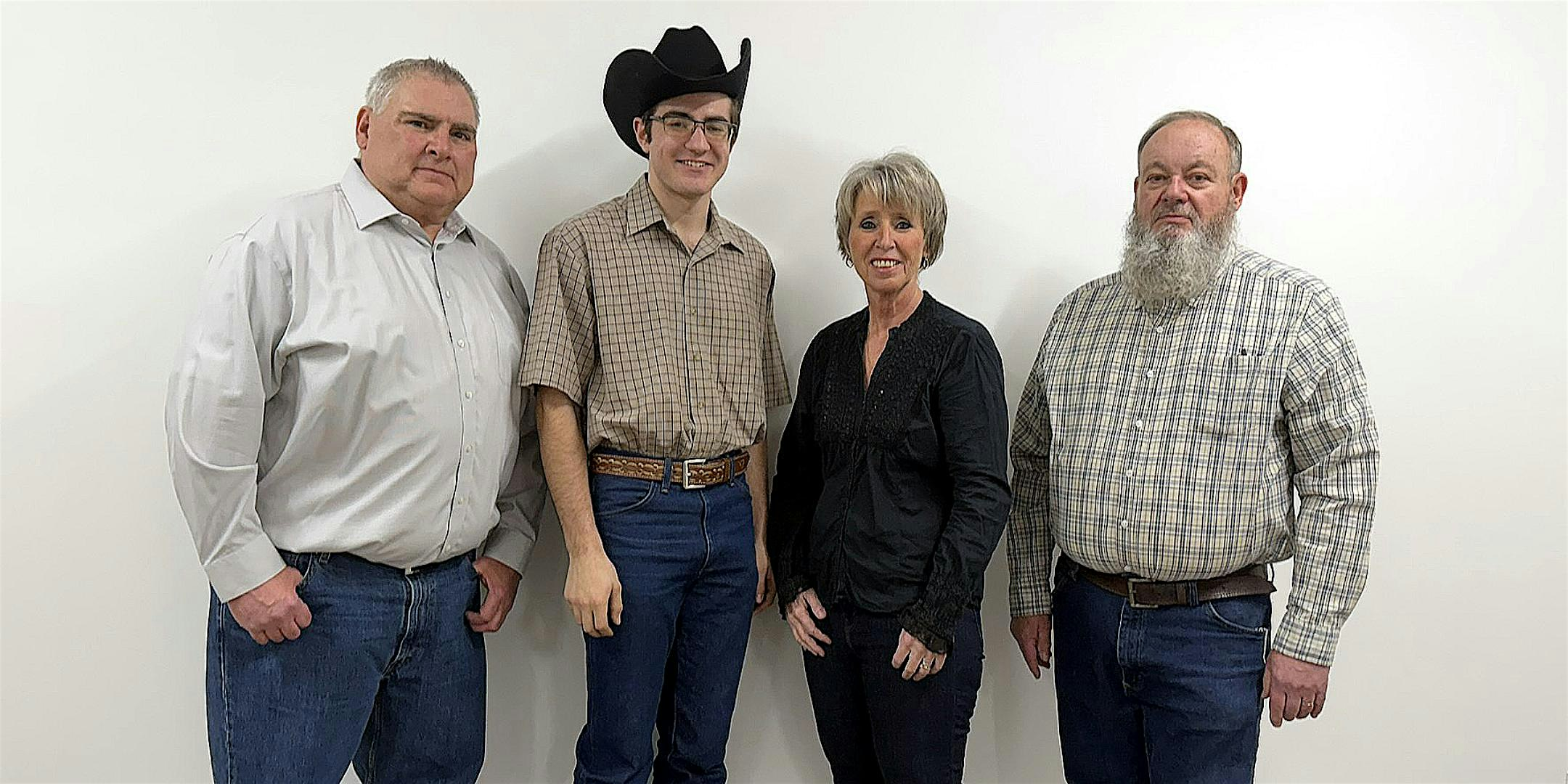 Stoney Creek Bluegrass Band | Live At Hub City Vinyl