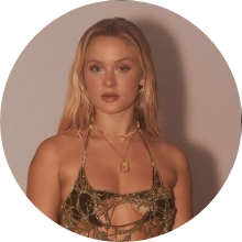 Zara Larsson Dallas Concert Tour 2026｜April 11 | The Studio at The Bomb Factory