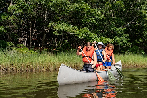 Wilderness Inquiry Canoemobile | Thomas Beach at Bde Maka Ska