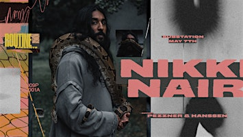 Nikki Nair | Substation