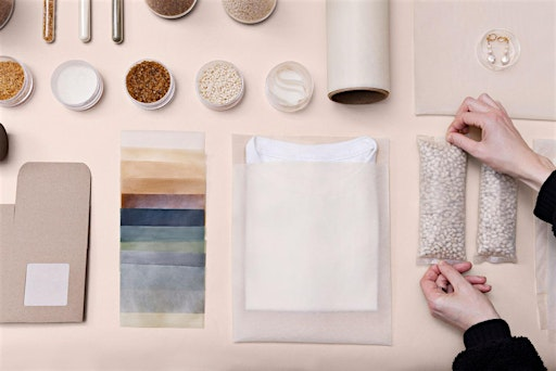 Experiment with Seaweed-Based Film with Sway + Fafafoom Studio | Fibershed Learning Center