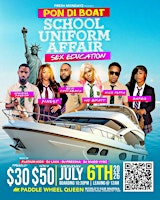 SCHOOL UNIFORM AFFAIR PON DI BOAT | 1 Marina Rd