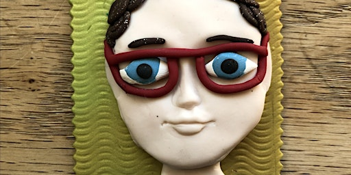 Portraits in Polymer Clay | ARTlington studios