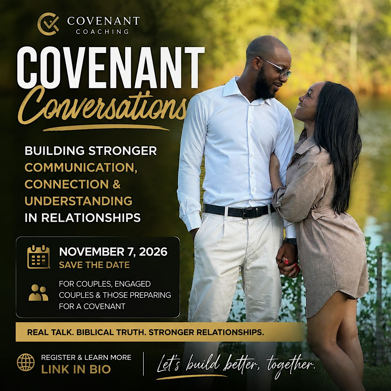 Covenant Conversations | 101 Eaton St