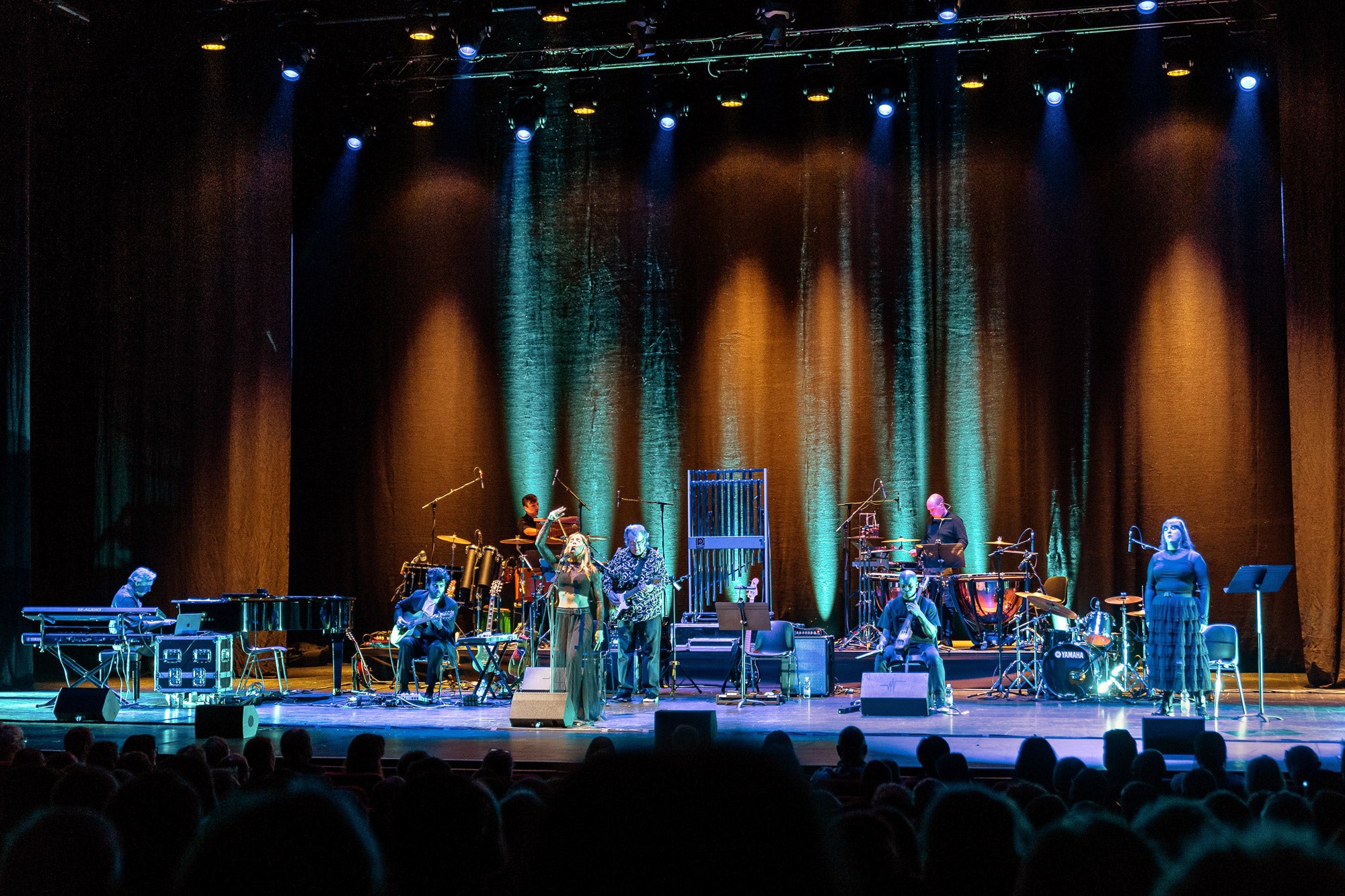 Mike Oldfield's Tubular Bells: The Best of Tubular Bells I, II & III 2026 (Hamburg) | Laeiszhalle