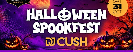 Halloween Spookfest at The Burn Nightclub | Ashburn Hotel