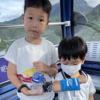 《昂坪360》聯同 《寶礦力水特 盛夏呈