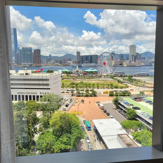 香港傳統的五星酒店｜文華東方酒店