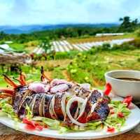 Villaconzoilo Farm restaurant 