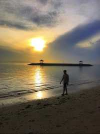 Sanur Beach 