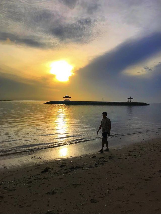 Sanur Beach 