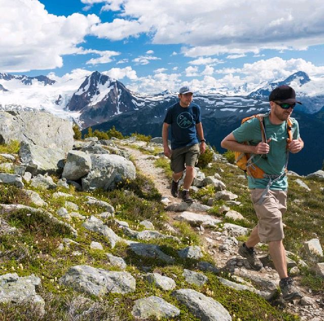 Whistler – Traverse The Hiking Trails