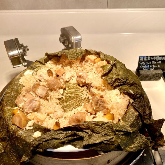 [Park Cafe] - 人太多，出現搶食狀態🙅🏻‍♀️