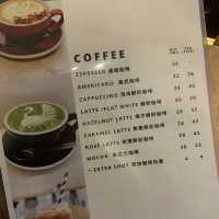 享受下午茶的悠閑｜辦館