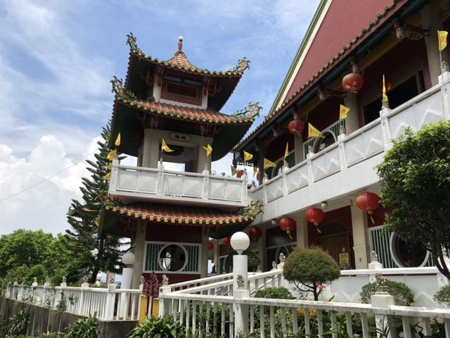 Ma-Cho Temple — San Fernando, La Union