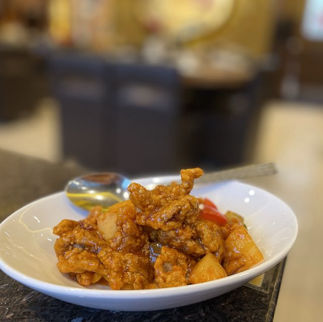 尖沙咀台灣牛肉麵