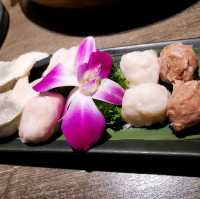 【食麻辣火鍋暖吓身】