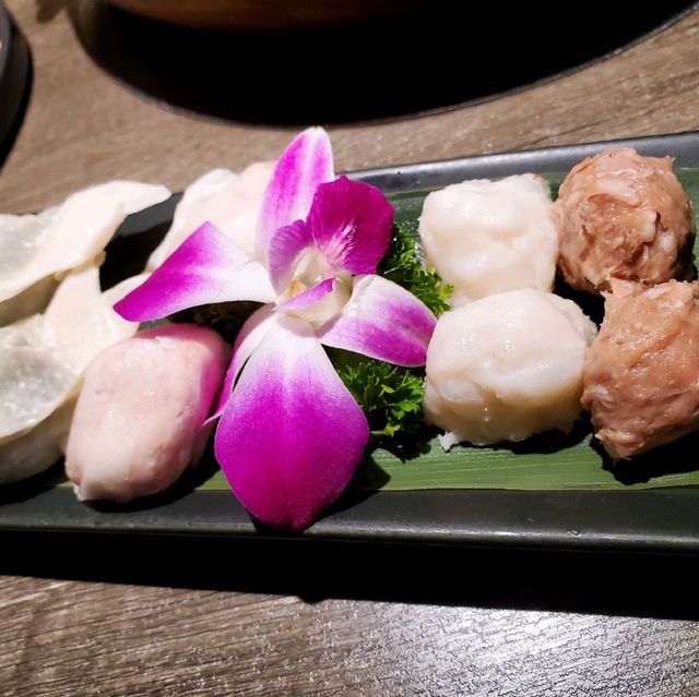 【食麻辣火鍋暖吓身】