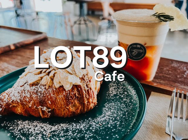 LOT89 Cafe