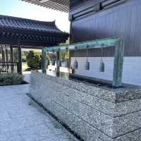 洗滌心靈好地方-慈山寺