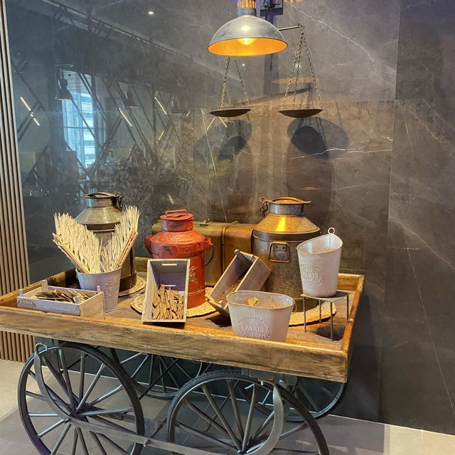 Pullman Sharjah… Njoy the great food 🥰🥰