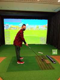 Kakao Friends Screen Golf抵港率先試玩