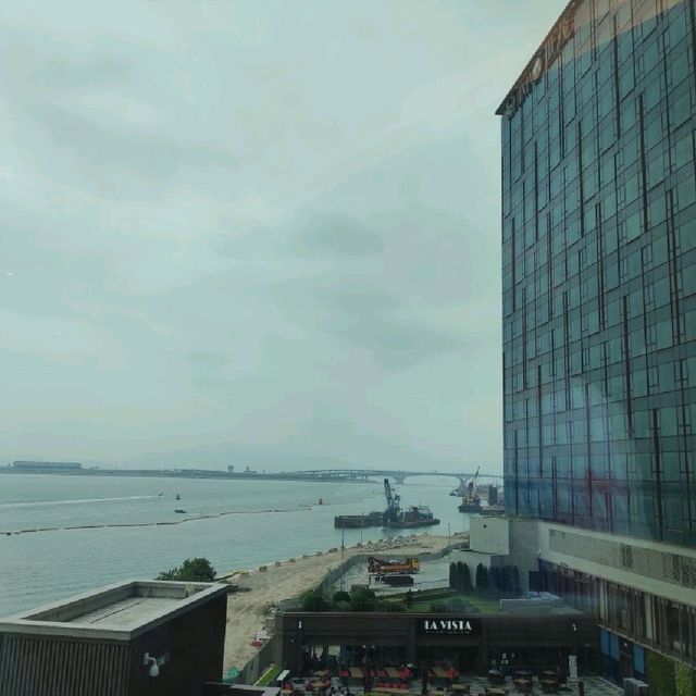 staycation 之睇飛機