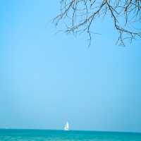 หาดทรายแก้ว สัตหีบ ชลบุรี
