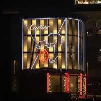 K11 Musea Cartier聖誕樹
